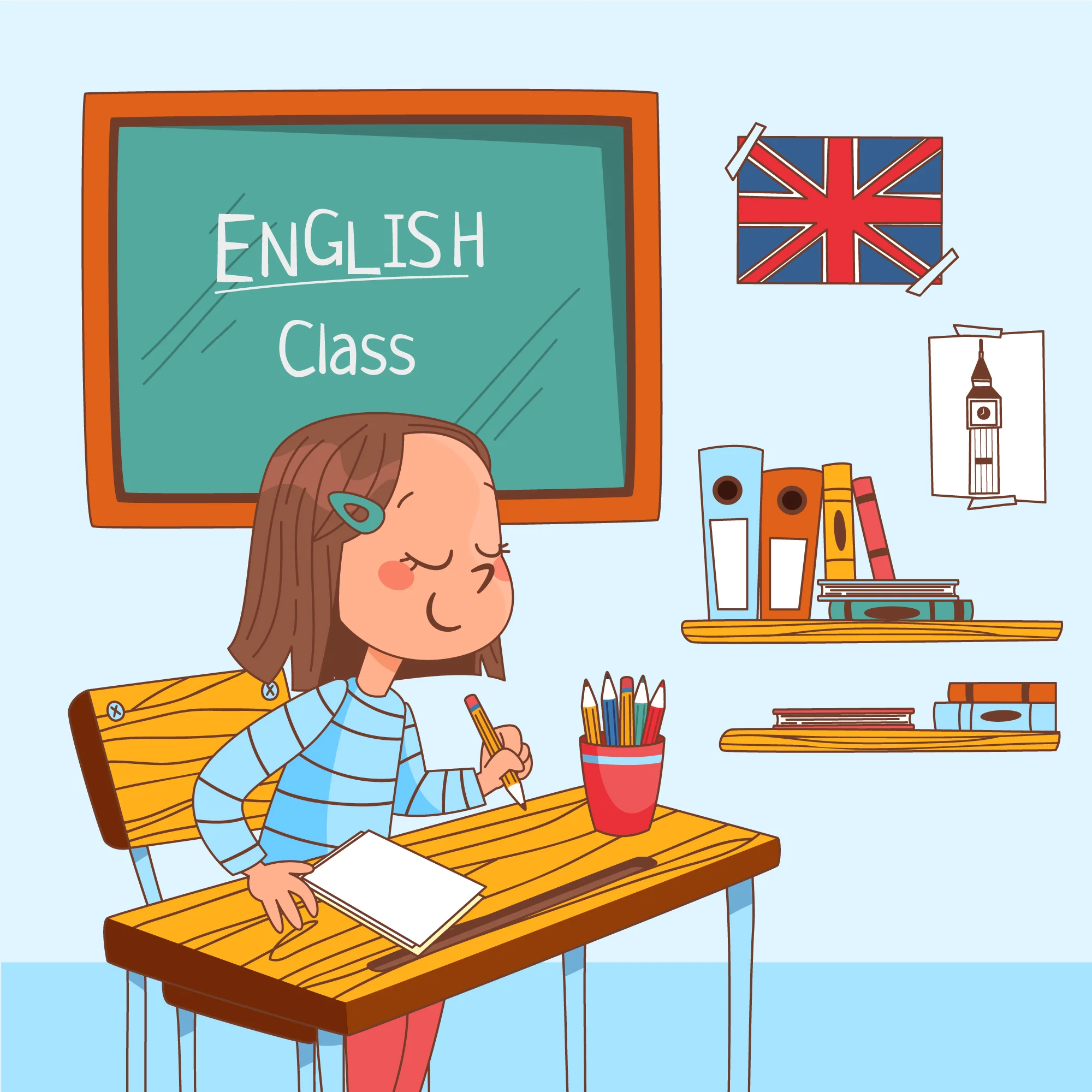 Inglês para Crianças