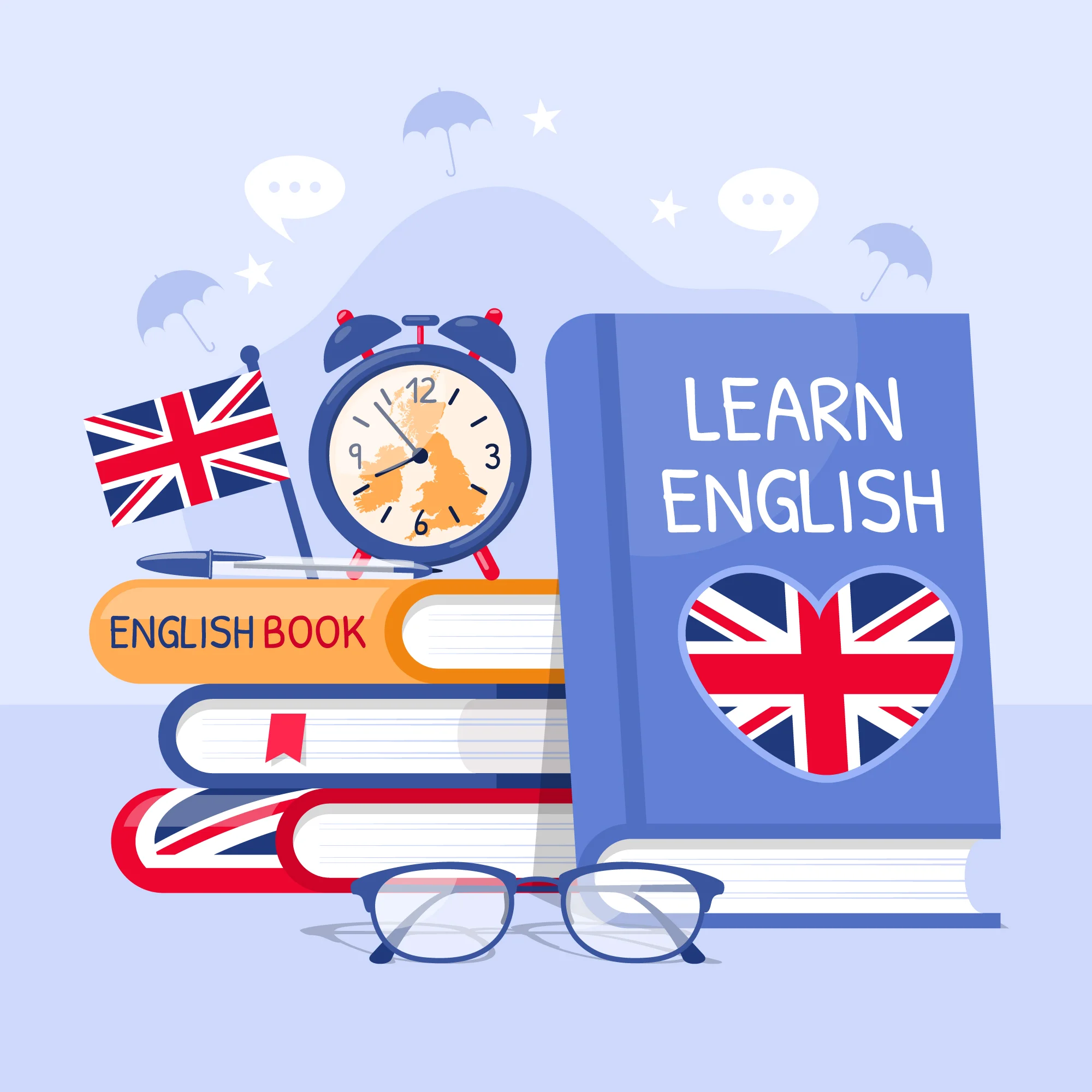 Preparatório TOEFL/IELTS